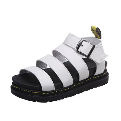 Rocío® | Stylish Leather Sandals