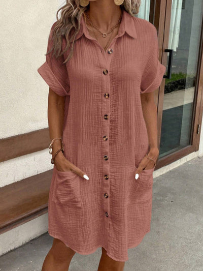Adalyn® | Modern Oversized Dress
