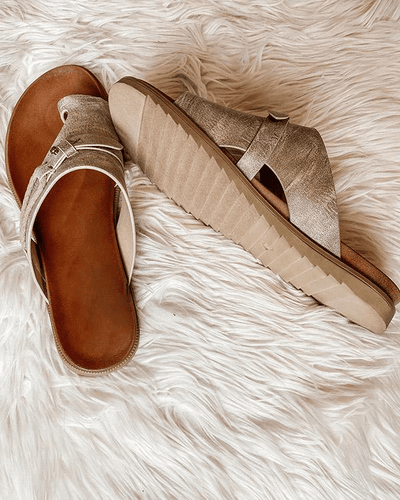 Cristina® | Orthopedic Lightweight Women's Comfort Sandals