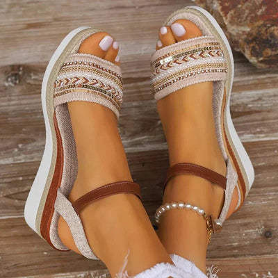 Herminia® | Maritime elegant women's sandals