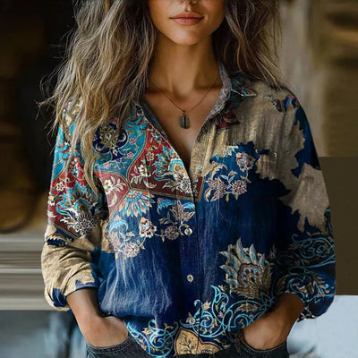 Zenaida® | Vintage women's blouse