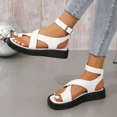Rita® | Genuine leather women's sandals