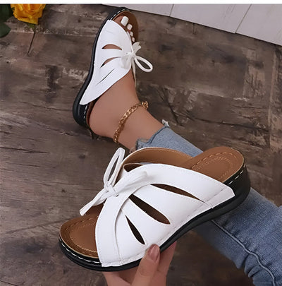 Zaira® | Retro Sandals Women'S Orthopedic