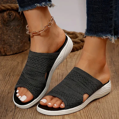 Macarena® | Orthopedic women's slippers comfort