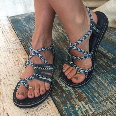 Abigail® | Summer Strappy Sandals For Women