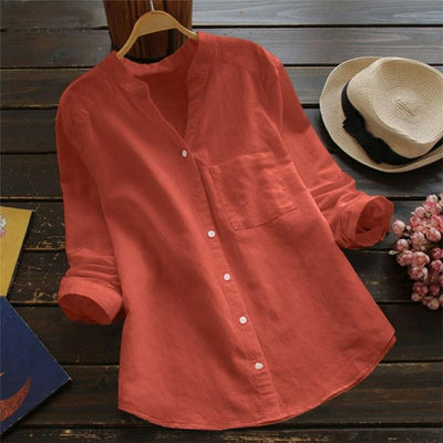 Alba® | Stylish And Comfortable Loose Women'S Shirt