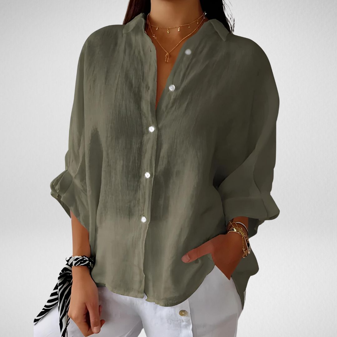 Talia® | Elegant Blouse