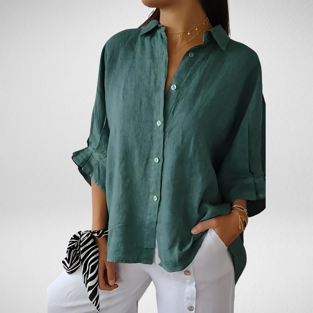 Talia® | Elegant Blouse