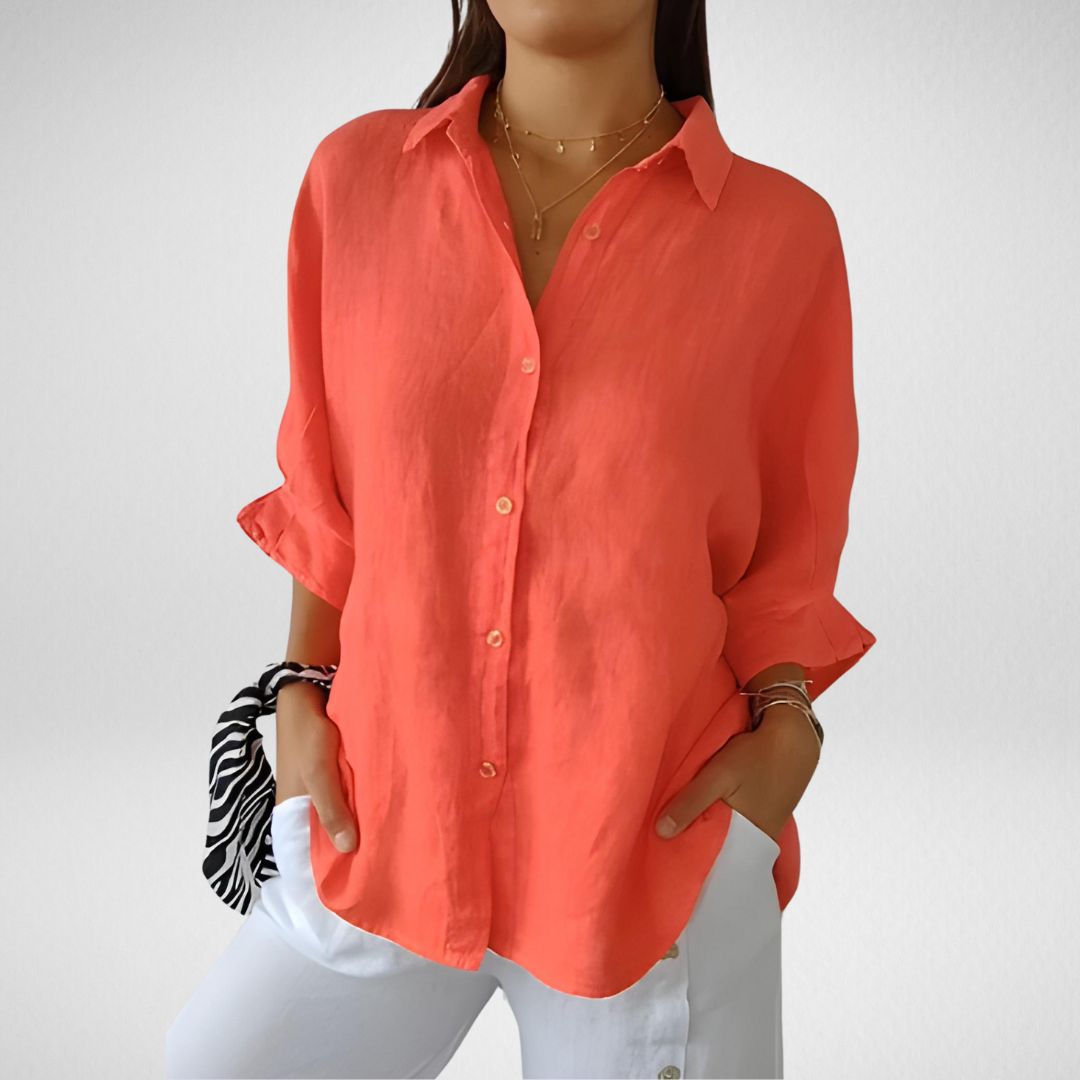 Talia® | Elegant Blouse