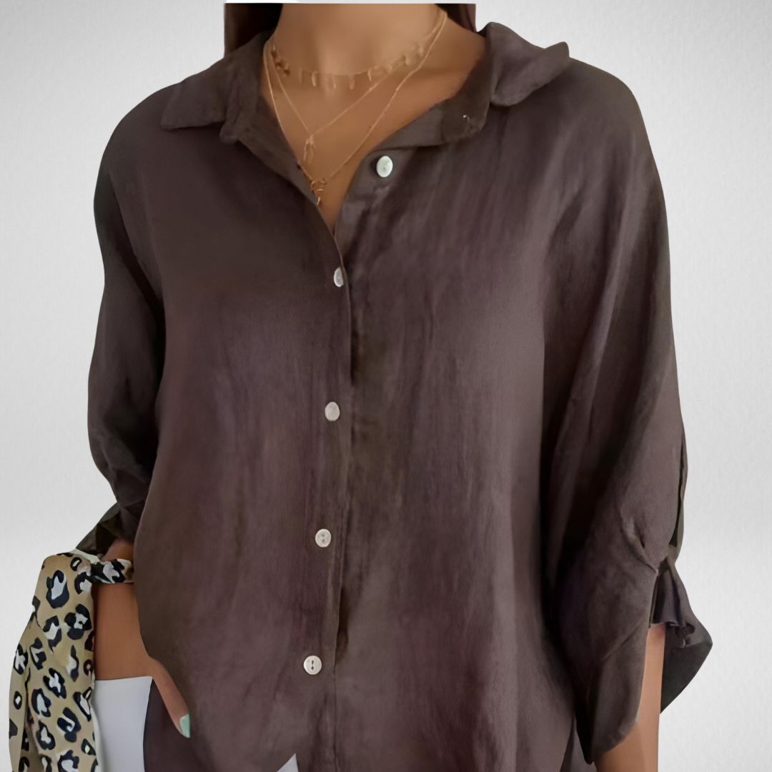 Talia® | Elegant Blouse