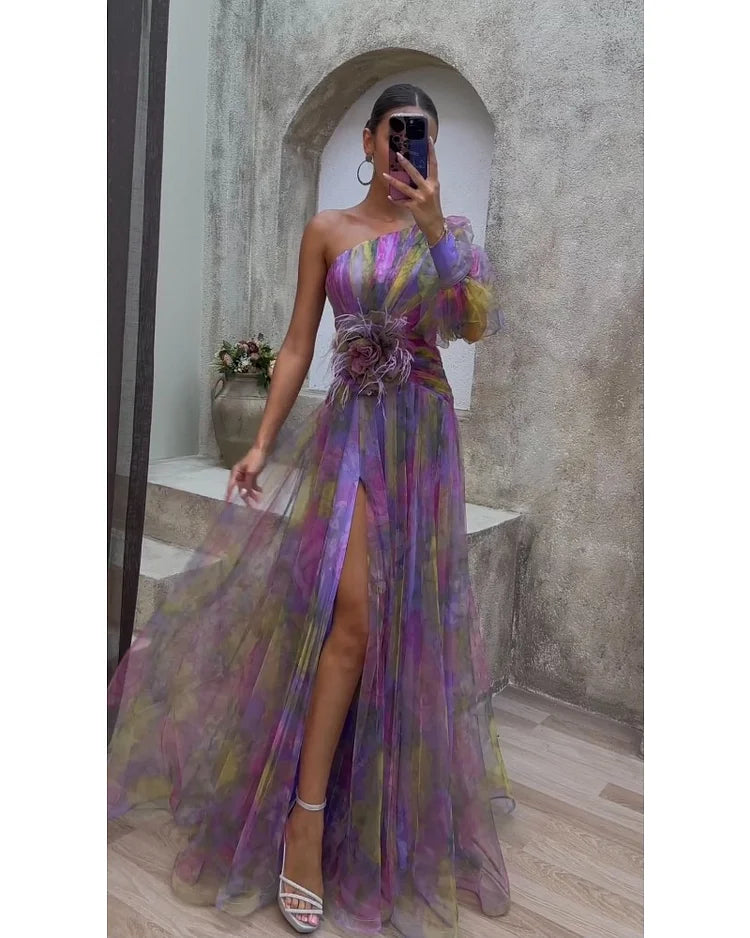 Maddalena® | Elegant Dress With Long Sleeves