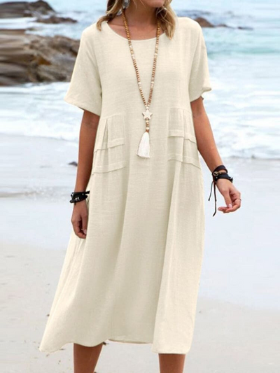 Mabel® | Effortless and chic summer dress