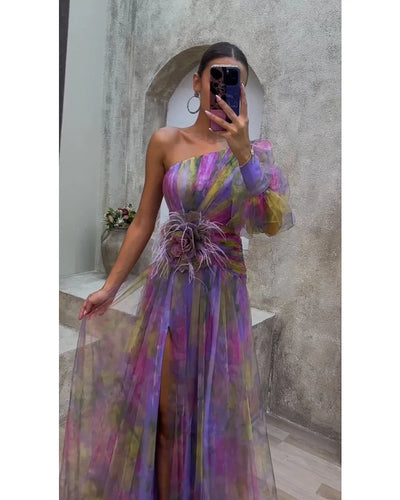 Maddalena® | Elegant Dress With Long Sleeves