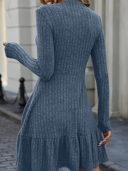 Sophie® | Luxurious sweater dress for timeless elegance