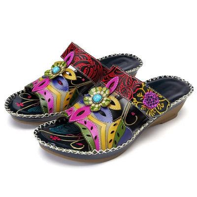 Trinidad® | Orthopedic anti-slip sandals