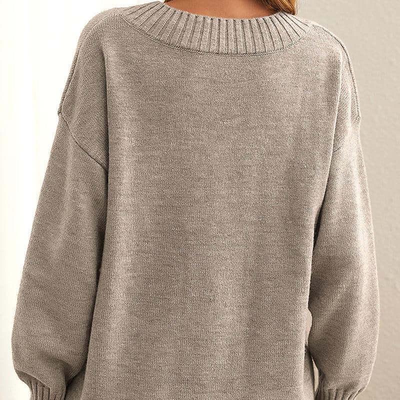 Luz Maria® | Versatile and comfortable winter sweater