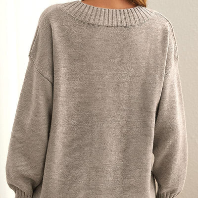 Luz Maria® | Versatile and comfortable winter sweater
