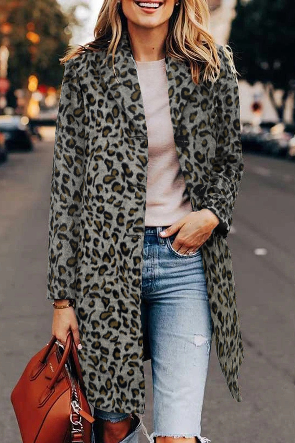 Abigail® | Elegant and casual winter coat