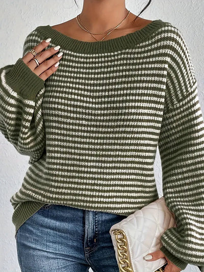 Abigail® | Modern and comfortable winter sweater
