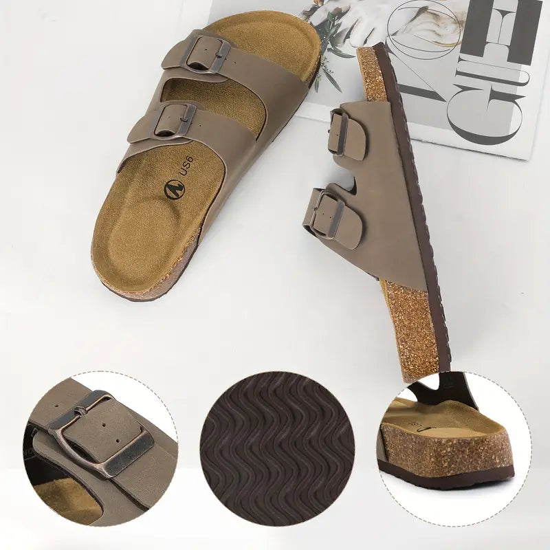 Madeline® | Chic double strap design
