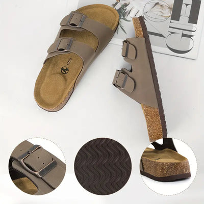 Madeline® | Chic double strap design