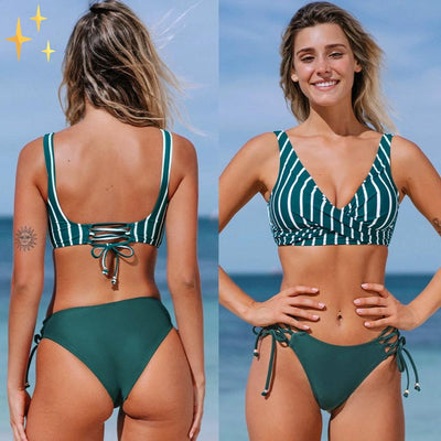 Leila® | Bikini top + bottom