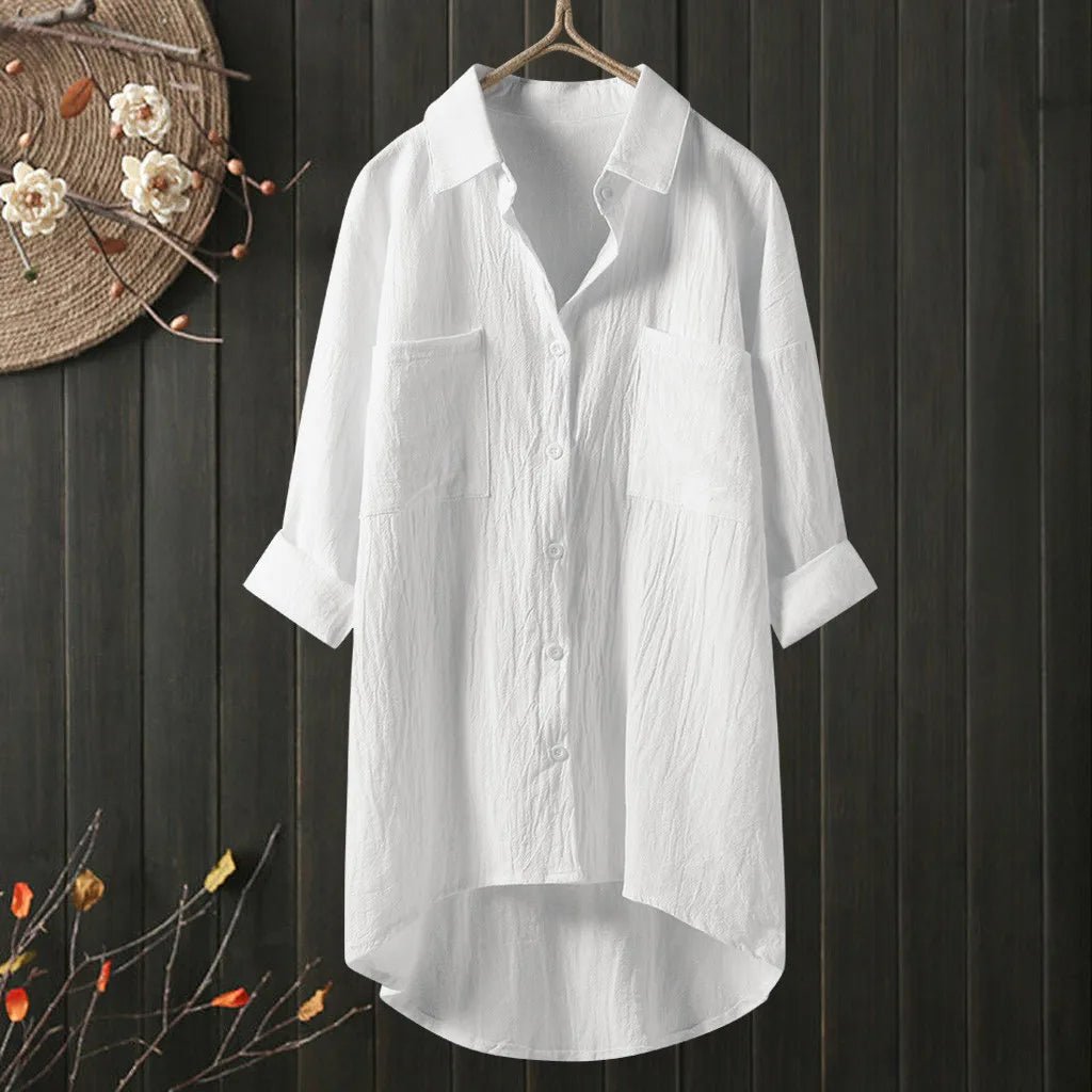 Maddison® | Long cut shirt