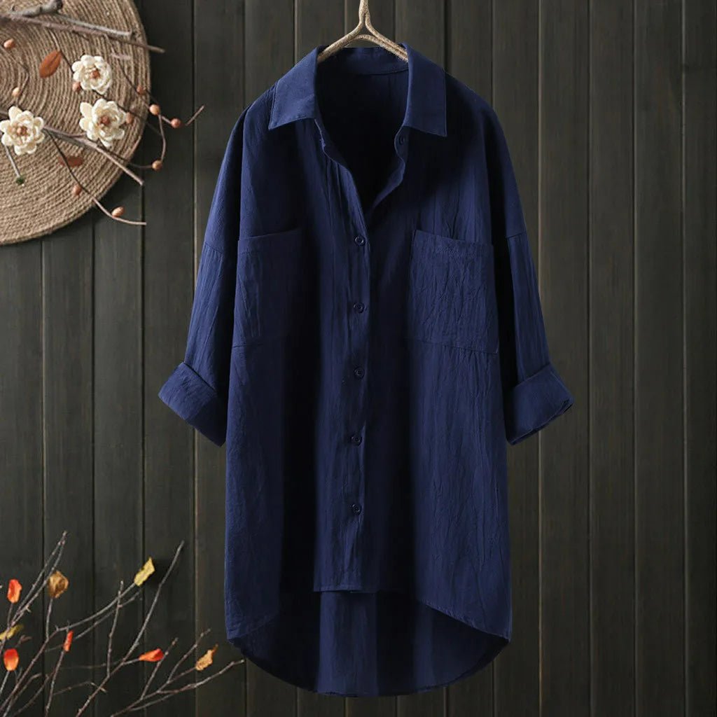 Maddison® | Long cut shirt