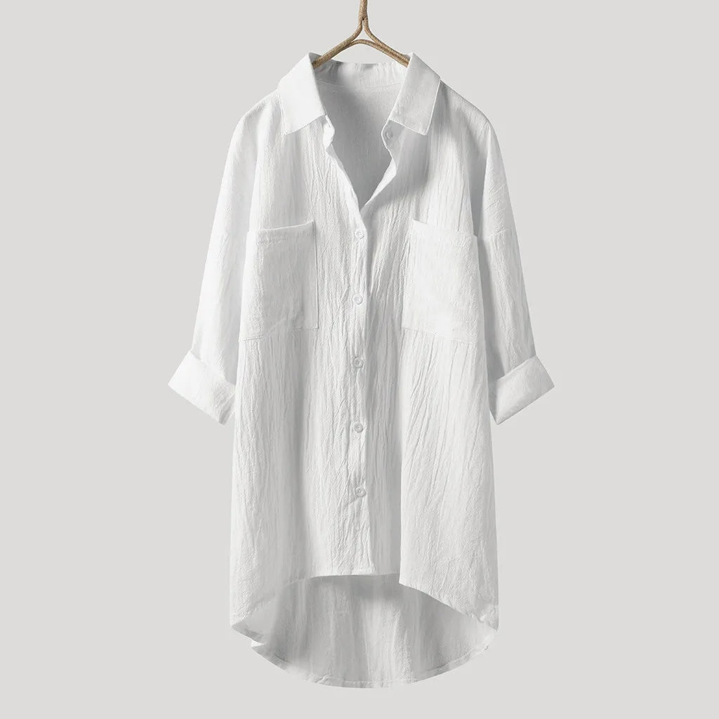 Maddison® | Long cut shirt