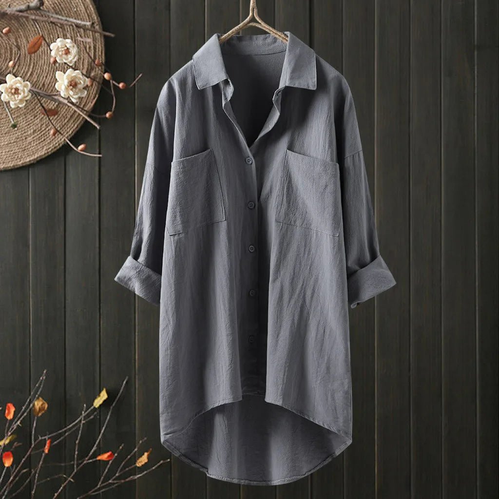 Maddison® | Long cut shirt