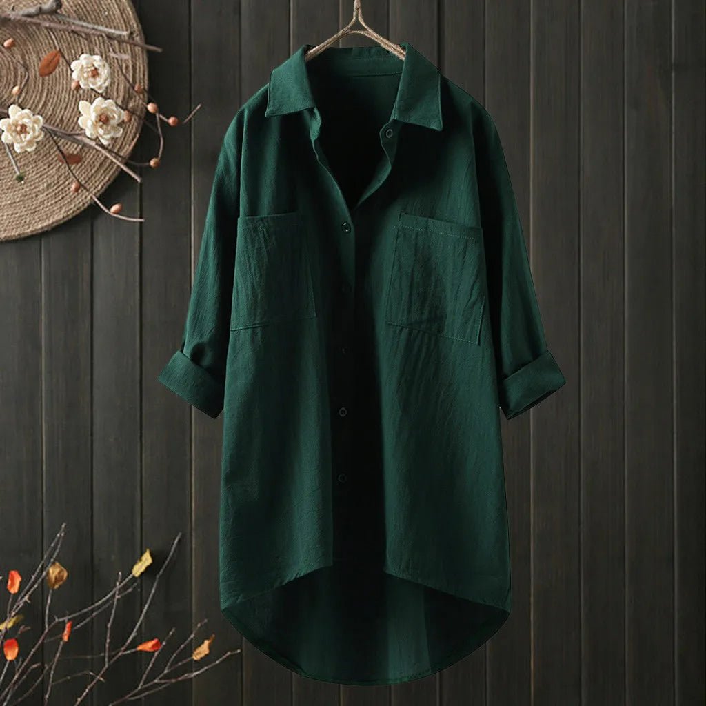 Maddison® | Long cut shirt