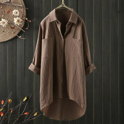 Maddison® | Long cut shirt