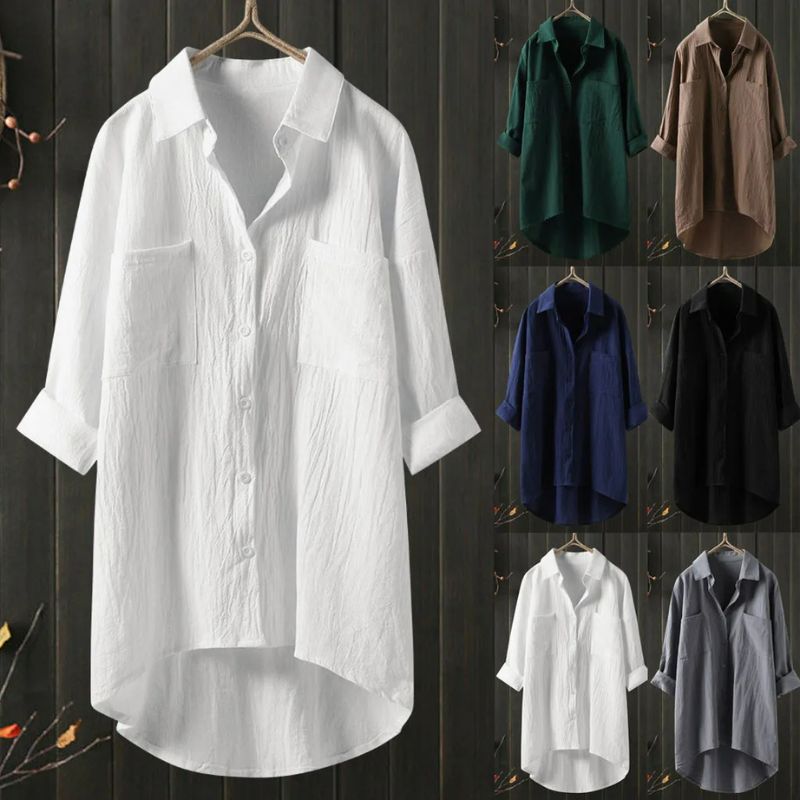 Maddison® | Long cut shirt