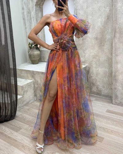 Maddalena® | Elegant Dress With Long Sleeves