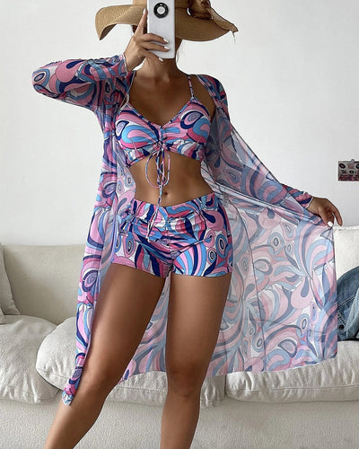 Carmen® | 3 piece bikini