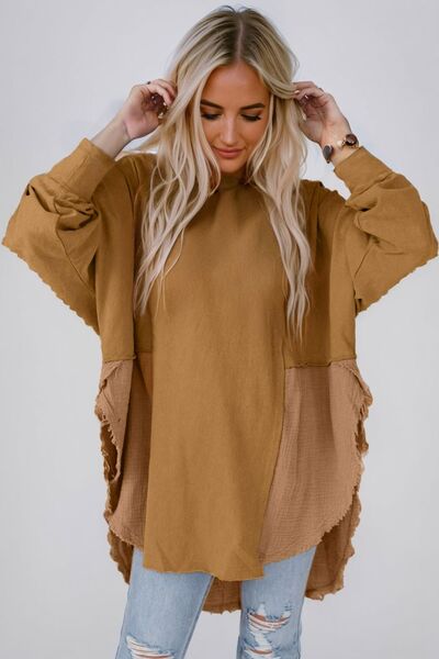 Corina® | Effortless and chic winter blouse