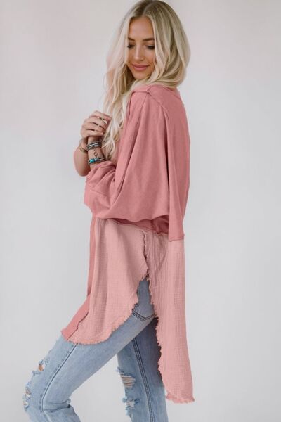Corina® | Effortless and chic winter blouse
