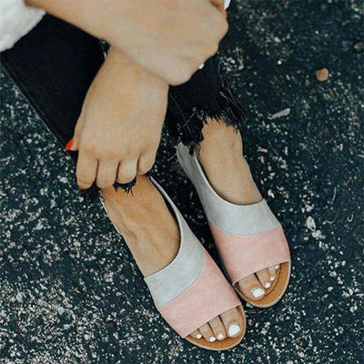 Dominique® | Comfortable Summer Sandals