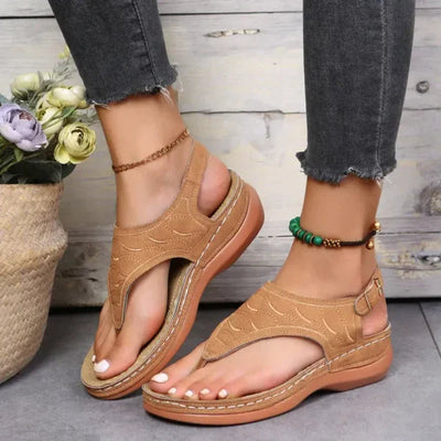 Katrina® | Comfortable Summer Sandals For Women
