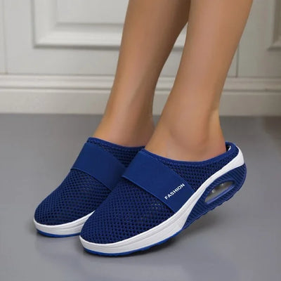 Lina® | Orthopedic Wedge Sandals