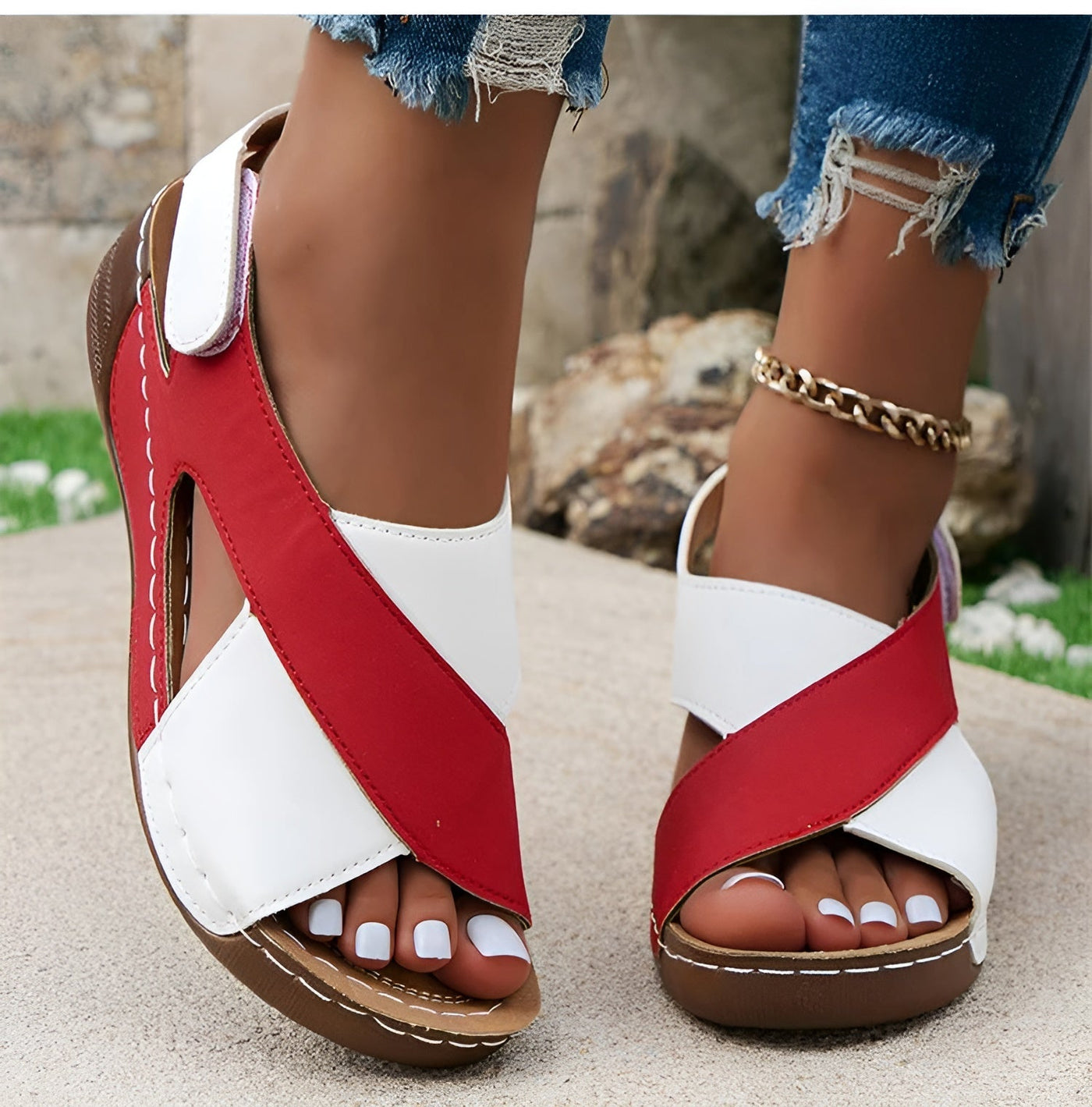 Violeta® | Orthopedic Sandals For Women
