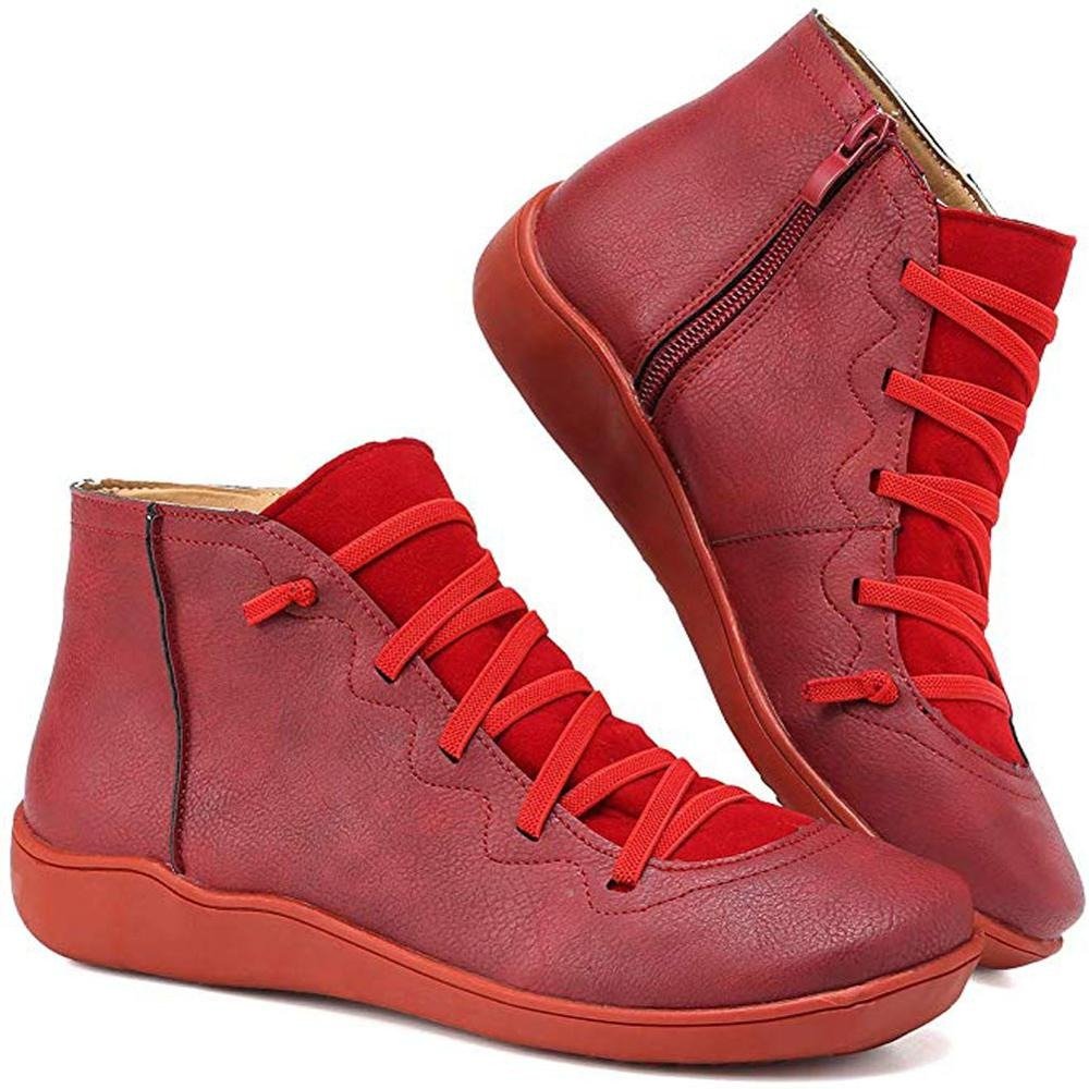 Olivia® | Elite ankle boots comfort and style in one