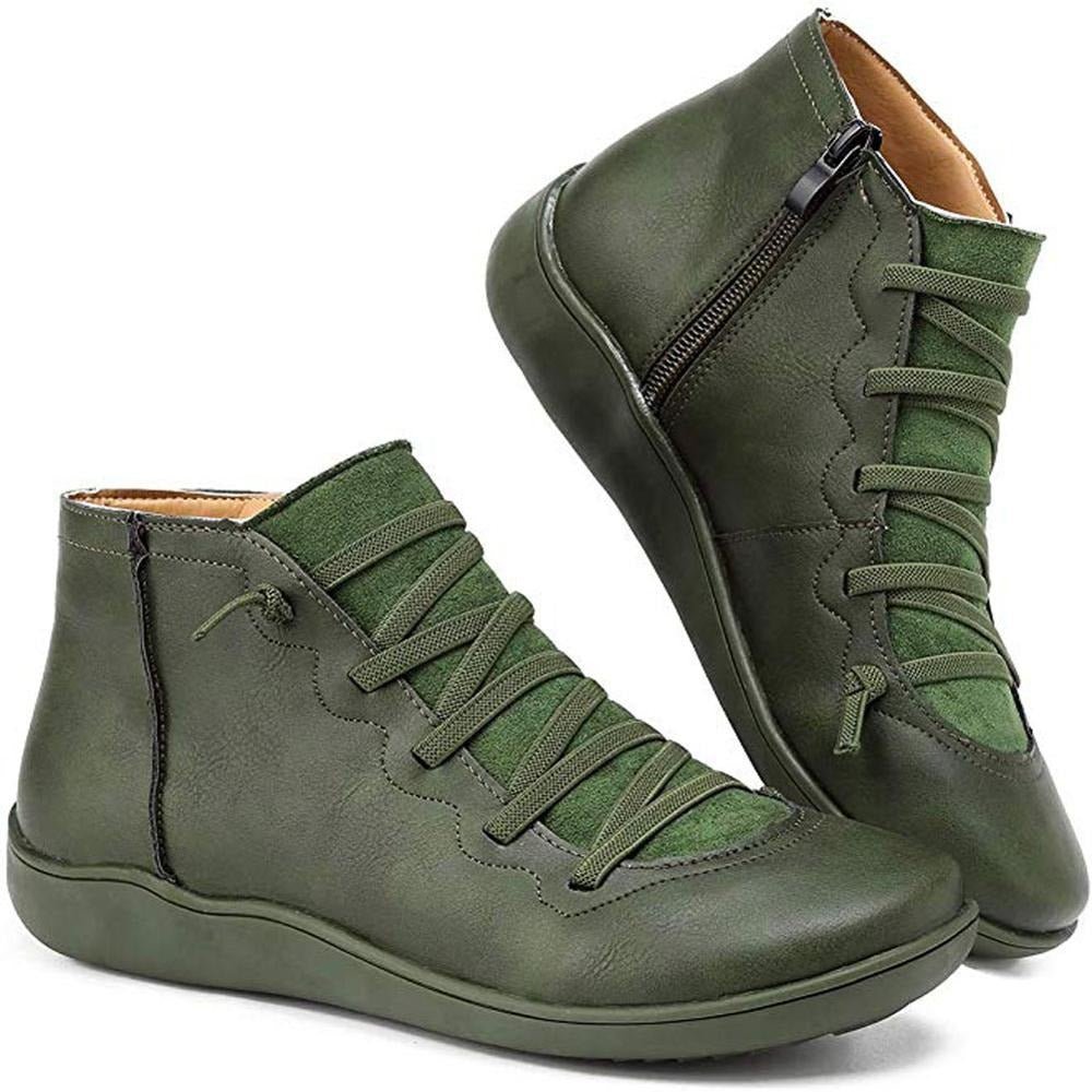 Olivia® | Elite ankle boots comfort and style in one