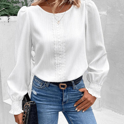 Frances® | Comfortable, Casual Long-Sleeved Blouse