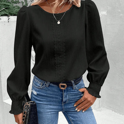 Frances® | Comfortable, Casual Long-Sleeved Blouse