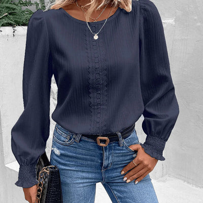 Frances® | Comfortable, Casual Long-Sleeved Blouse