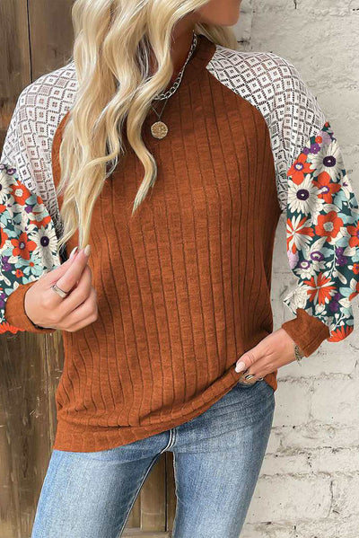 Irma® | Fashionable and effortless winter blouse