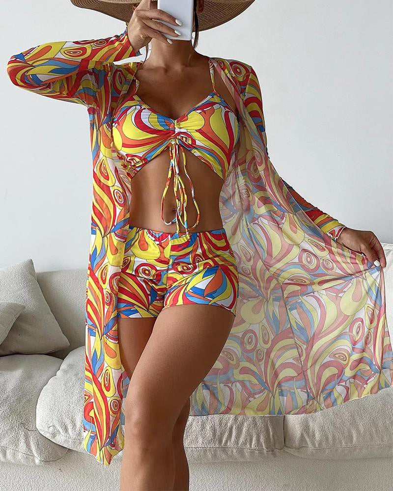 Eos® | Effortless and trendy   bikinis