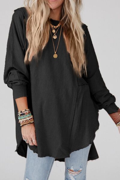 Corina® | Effortless and chic winter blouse