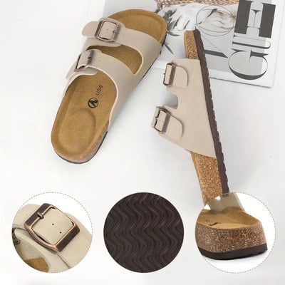 Madeline® | Chic double strap design